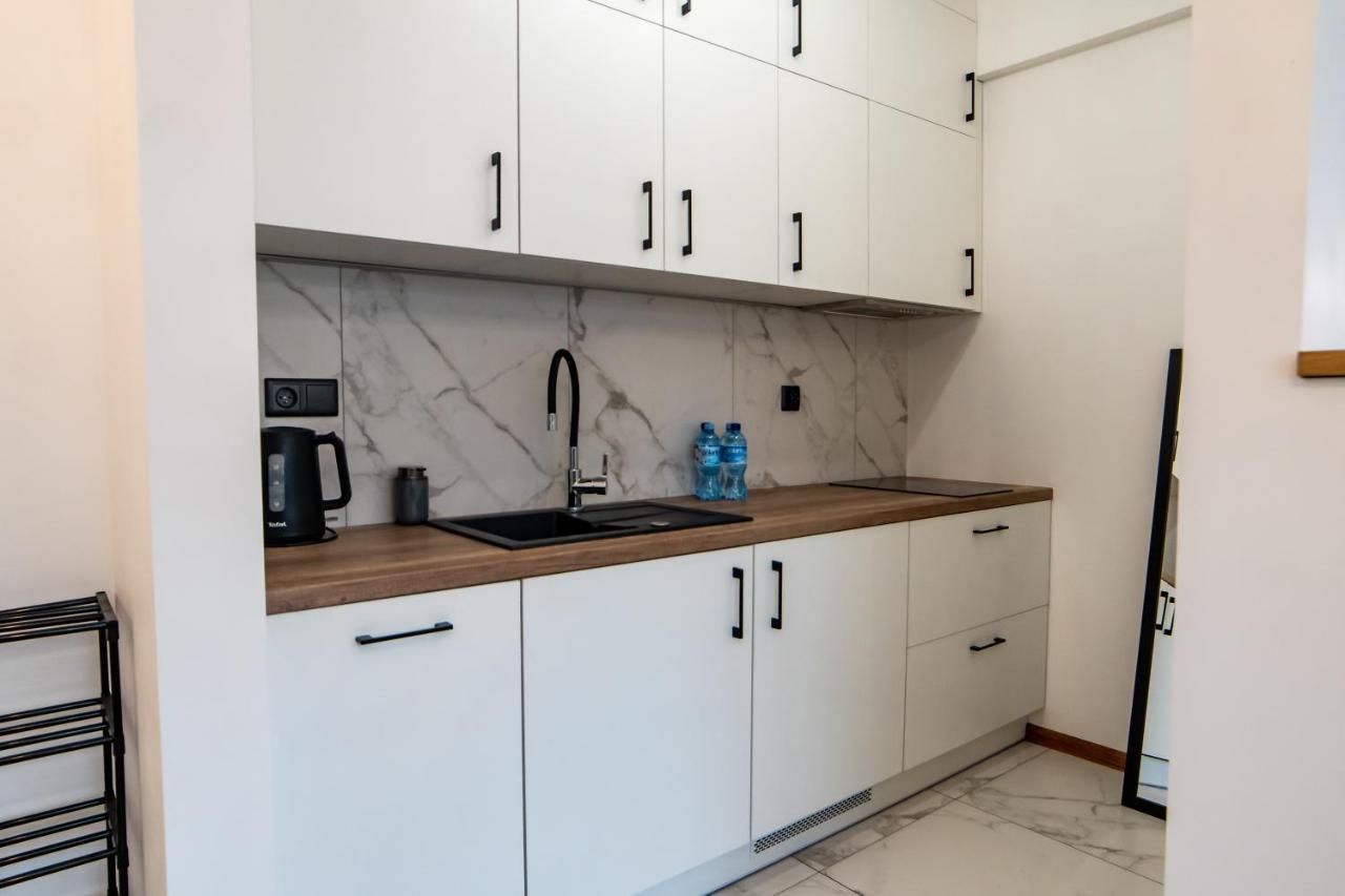 Komfortowy apartament ścisłe centrum Radom Zewnętrze zdjęcie