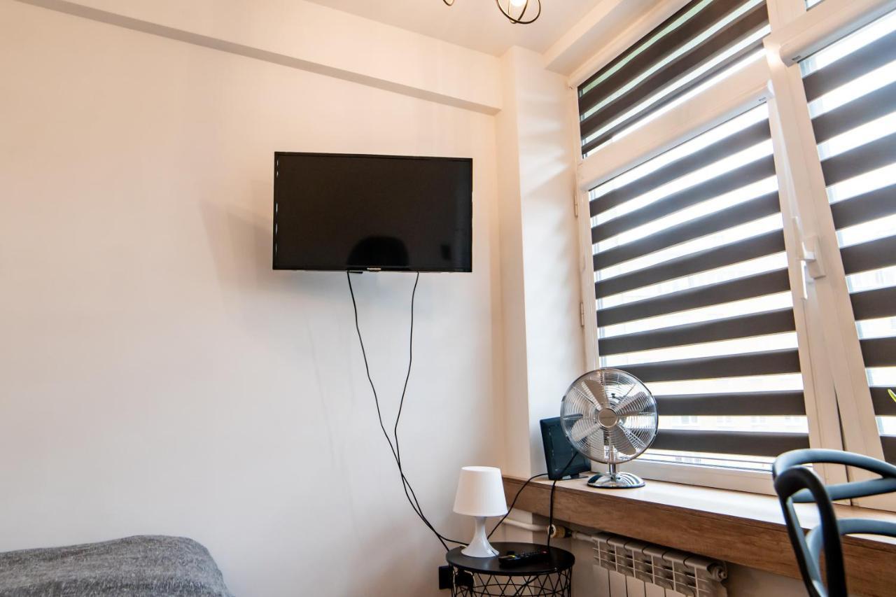 Komfortowy apartament ścisłe centrum Radom Zewnętrze zdjęcie